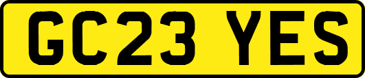 GC23YES