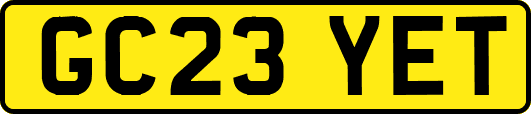 GC23YET