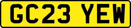 GC23YEW