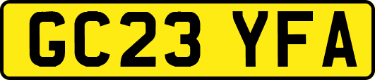 GC23YFA