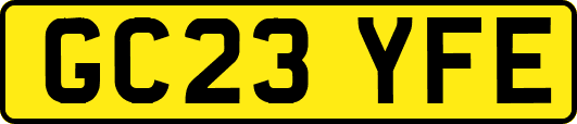 GC23YFE