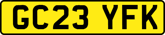 GC23YFK