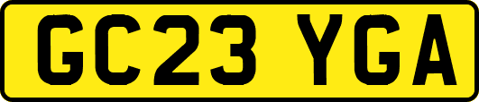 GC23YGA