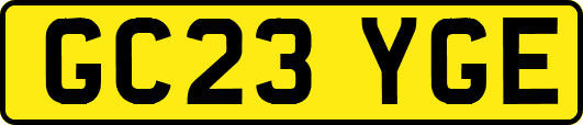 GC23YGE