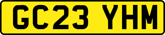 GC23YHM