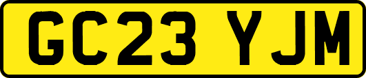 GC23YJM