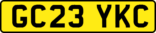 GC23YKC