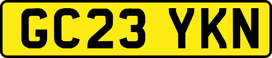 GC23YKN