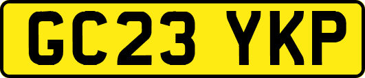 GC23YKP