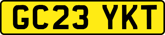 GC23YKT
