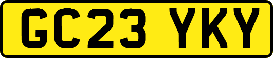 GC23YKY