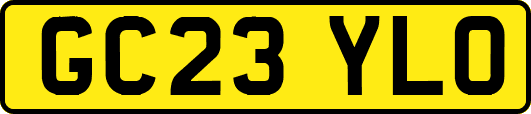 GC23YLO