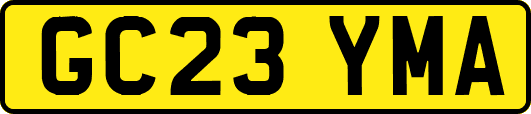 GC23YMA