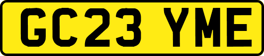 GC23YME