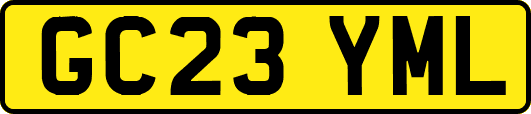 GC23YML