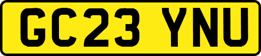 GC23YNU