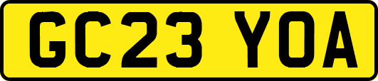 GC23YOA