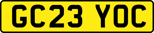 GC23YOC