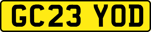 GC23YOD