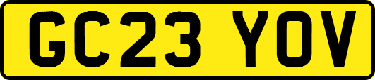 GC23YOV