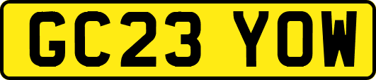 GC23YOW