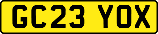 GC23YOX