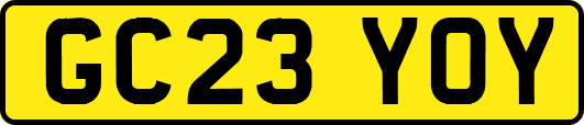 GC23YOY