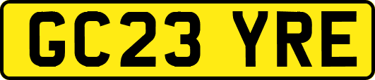 GC23YRE