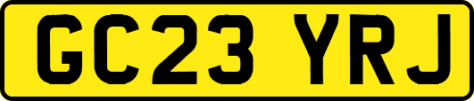 GC23YRJ