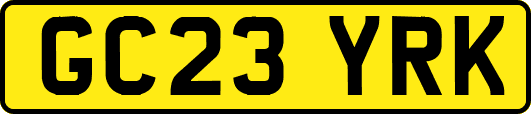 GC23YRK