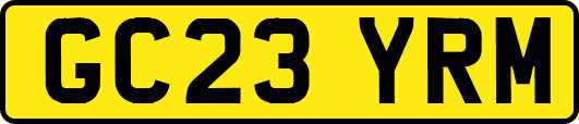 GC23YRM