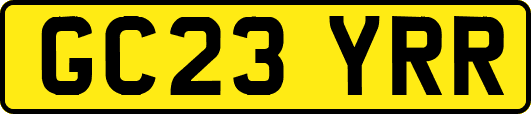 GC23YRR