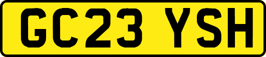 GC23YSH