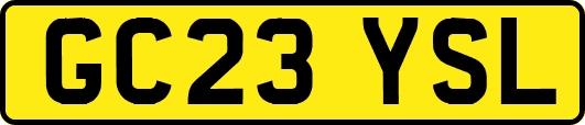 GC23YSL