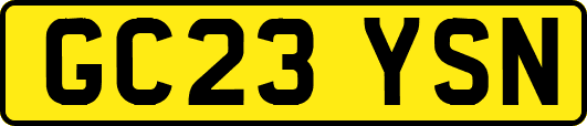 GC23YSN
