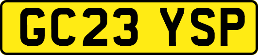 GC23YSP