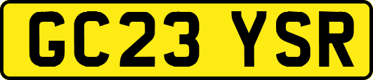 GC23YSR