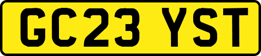 GC23YST
