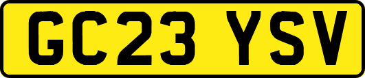 GC23YSV