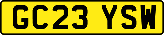 GC23YSW
