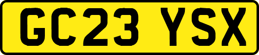 GC23YSX