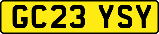 GC23YSY