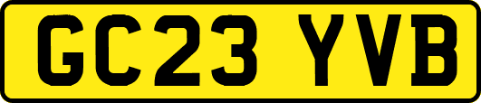 GC23YVB