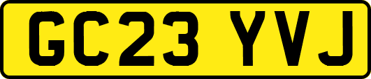 GC23YVJ