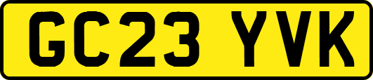 GC23YVK