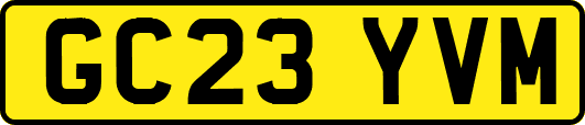 GC23YVM