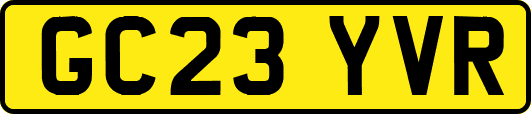 GC23YVR