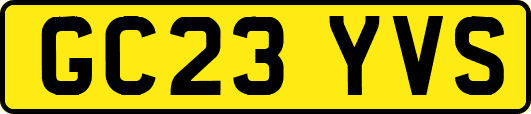 GC23YVS