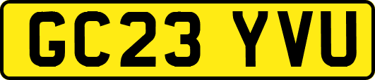 GC23YVU