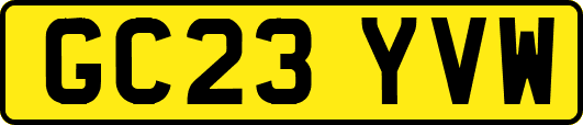 GC23YVW